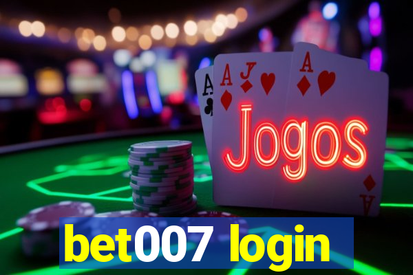 bet007 login